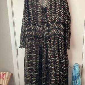 Harari cover dress  vintage